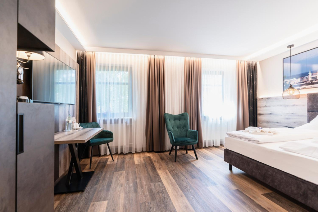 Hotel DEMAS Unterhaching, photo 5