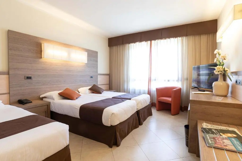 NilHotel Florence, photo 3