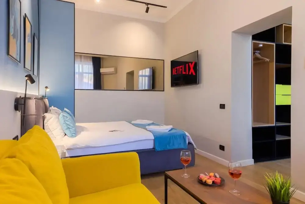 Luxury Apart-Hotel Bucharest, photo 3