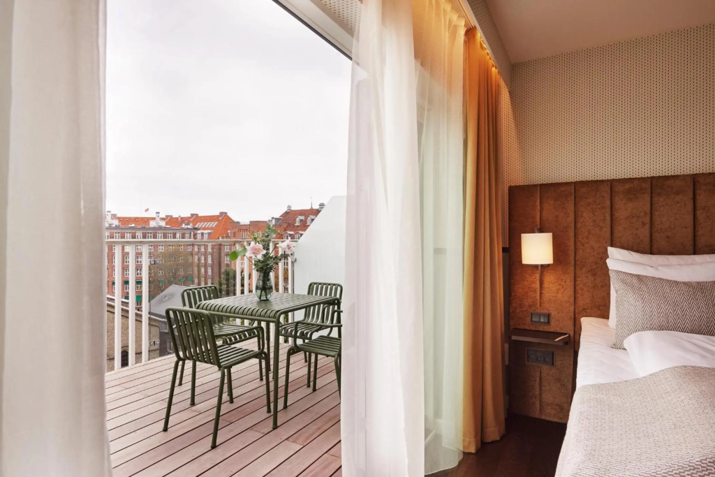 WIDE Hotel — photo 7