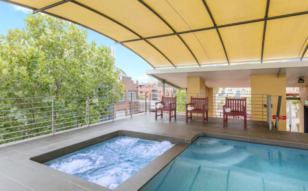 Waldorf Sydney South Serviced Apartments, photo 5