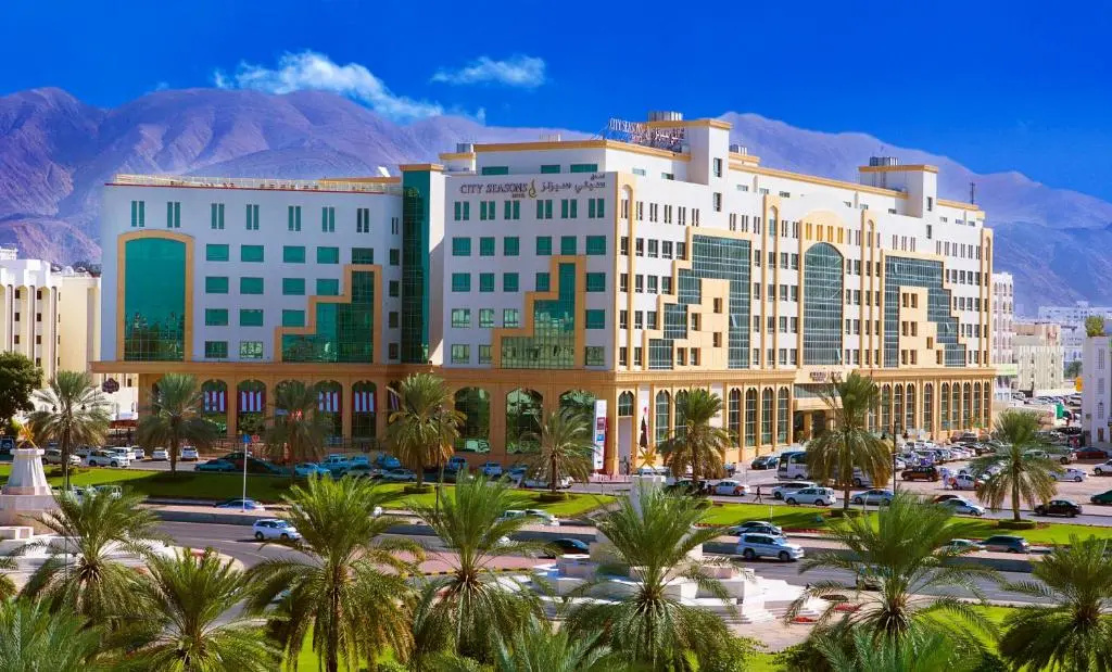 City Seasons Muscat Hotel