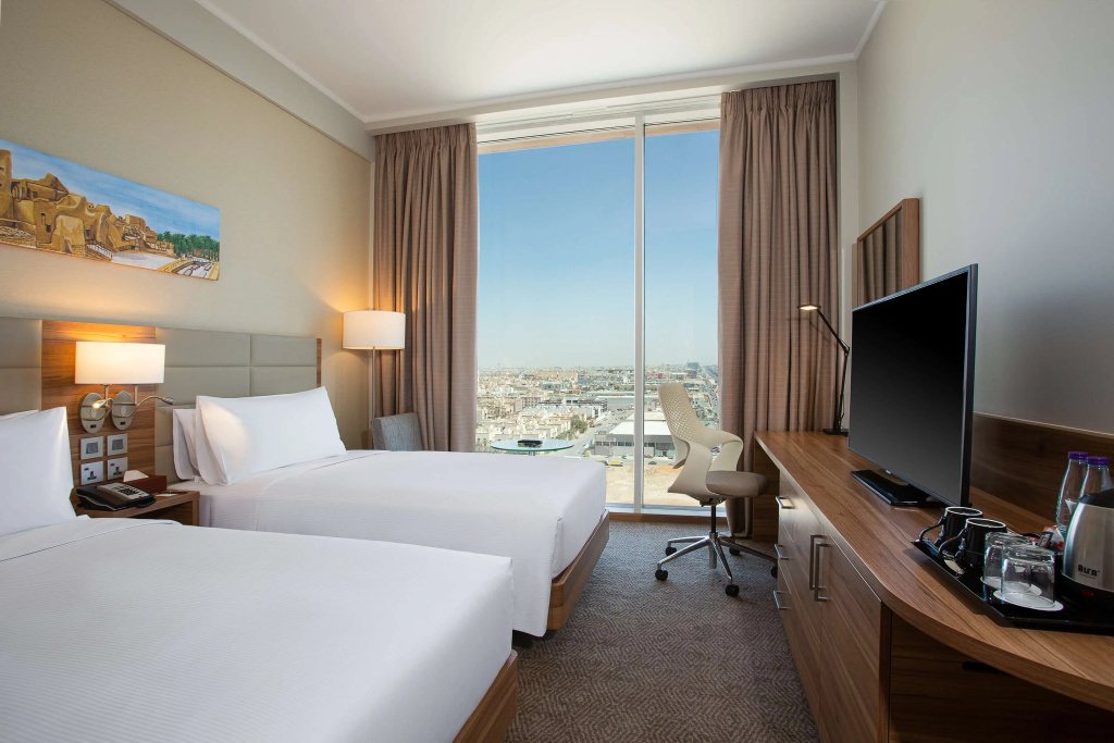 Hilton Garden Inn Riyadh Financial District — photo 7