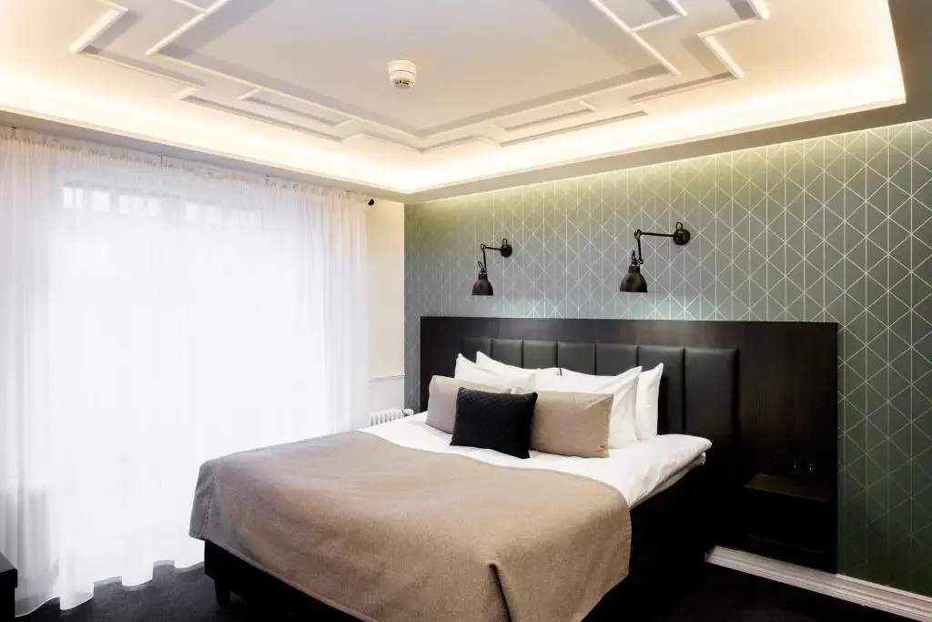 Reykjavik Saga Hotel, photo 5