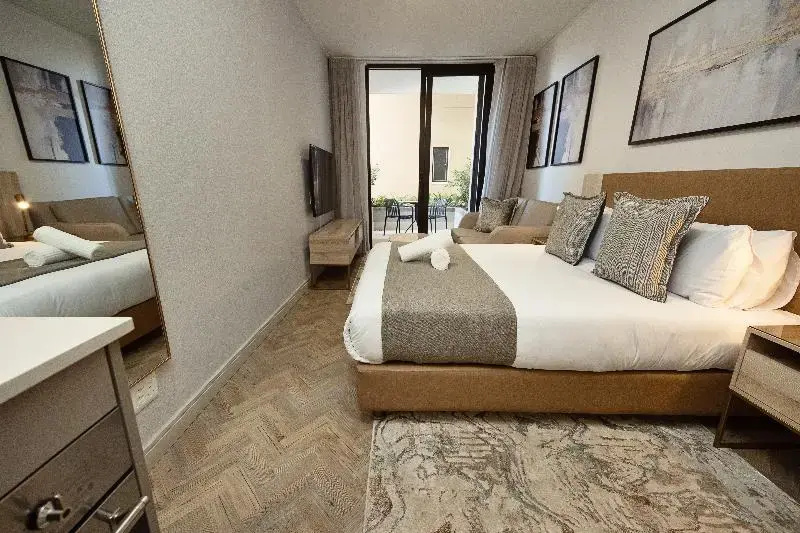 One Rosebank Executive Apartment Hotel, photo 5