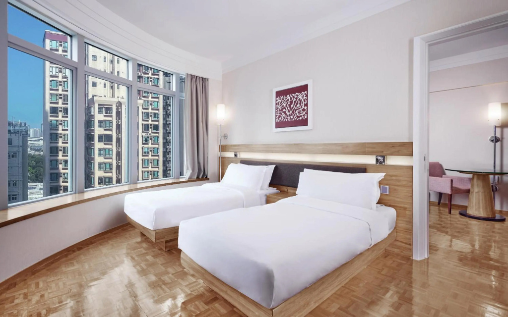 Nina Hotel Causeway Bay, photo 3