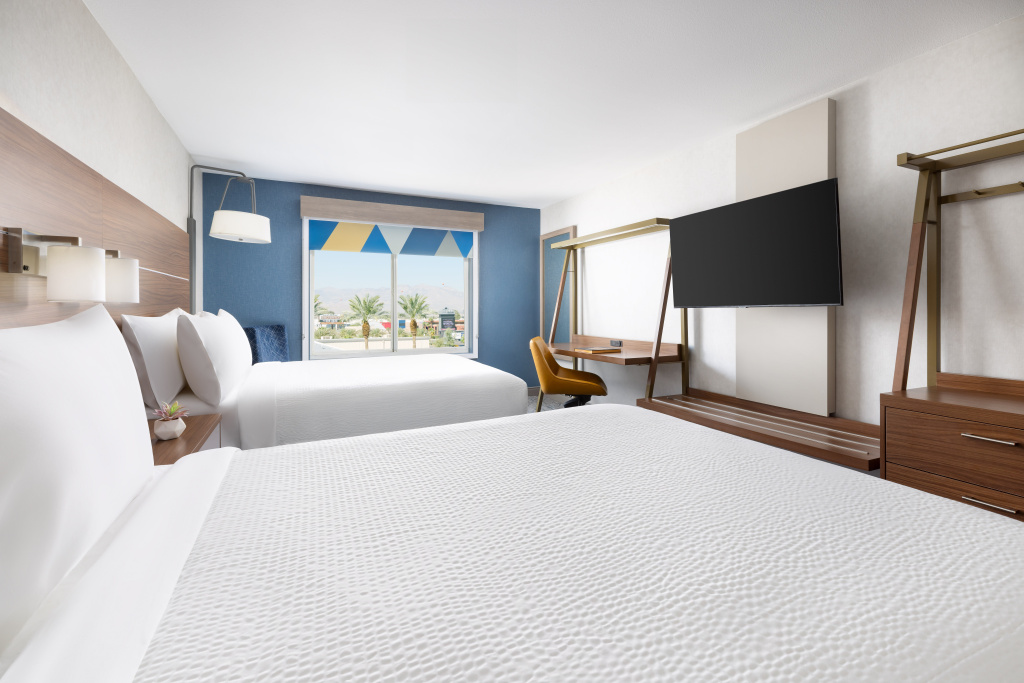 Holiday Inn Express Las Vegas - Stadium Area by IHG — photo 7