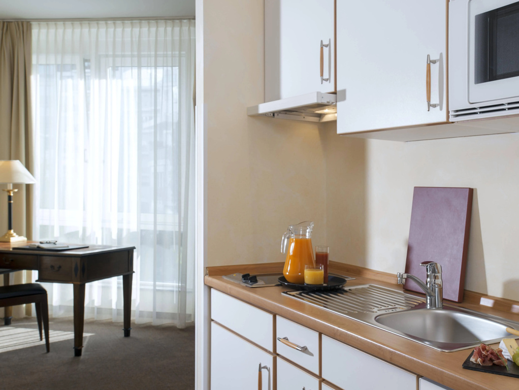 Apartmenthaus Berlin Mitte — photo 7