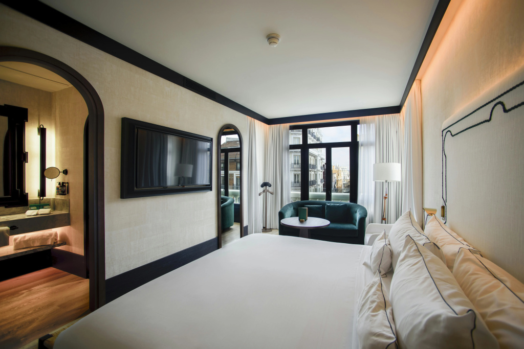 Hotel Montera Madrid, Curio Collection By Hilton — photo 6