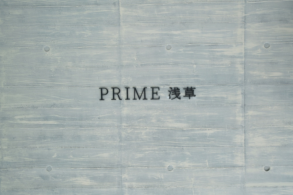 PRIME Asakusa by Tranova