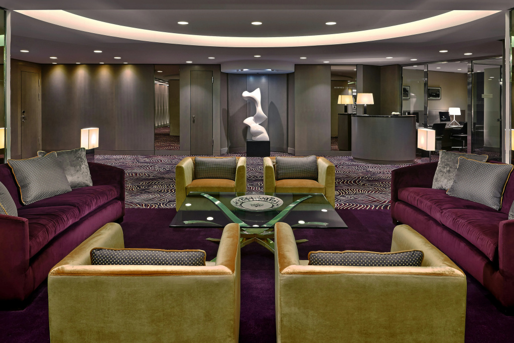 Waldorf Astoria Berlin, photo 4