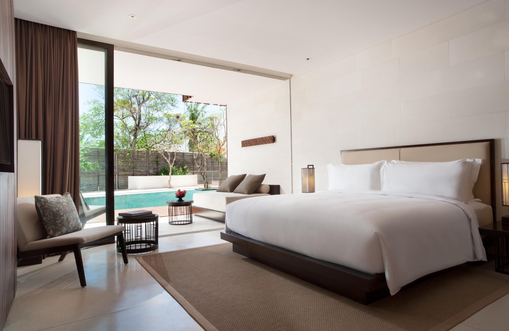 Alila Seminyak, Bali, photo 3