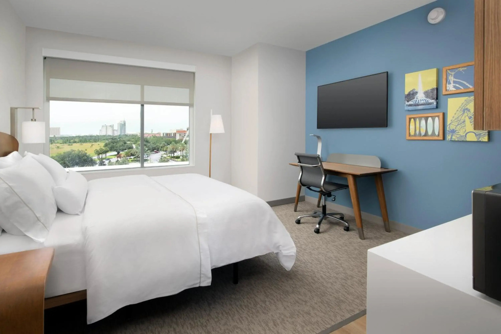 Element by Marriott Orlando Universal Blvd., photo 5
