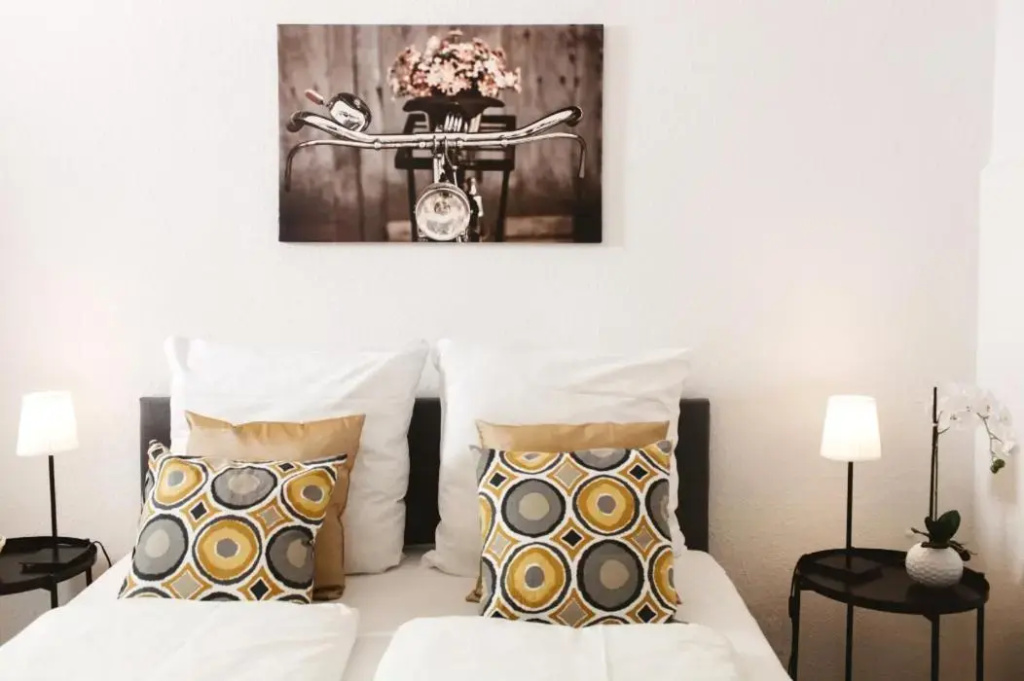 Family Apartment for 6 guests, Mitte Moabit, photo 5