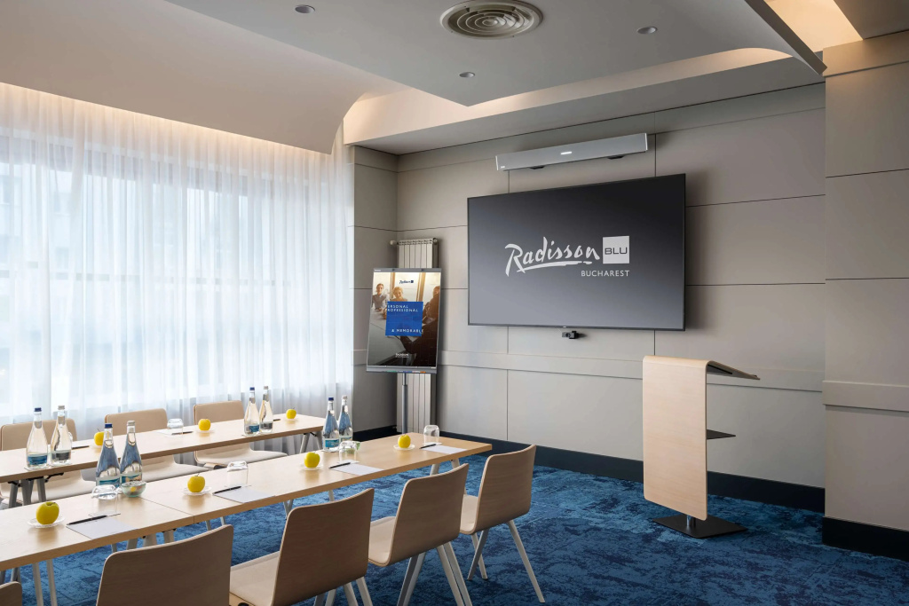 Radisson BLU Bucharest, photo 5