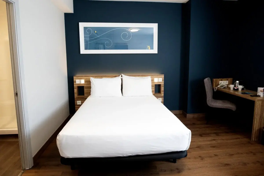 Travelodge Madrid Metropolitano — photo 6
