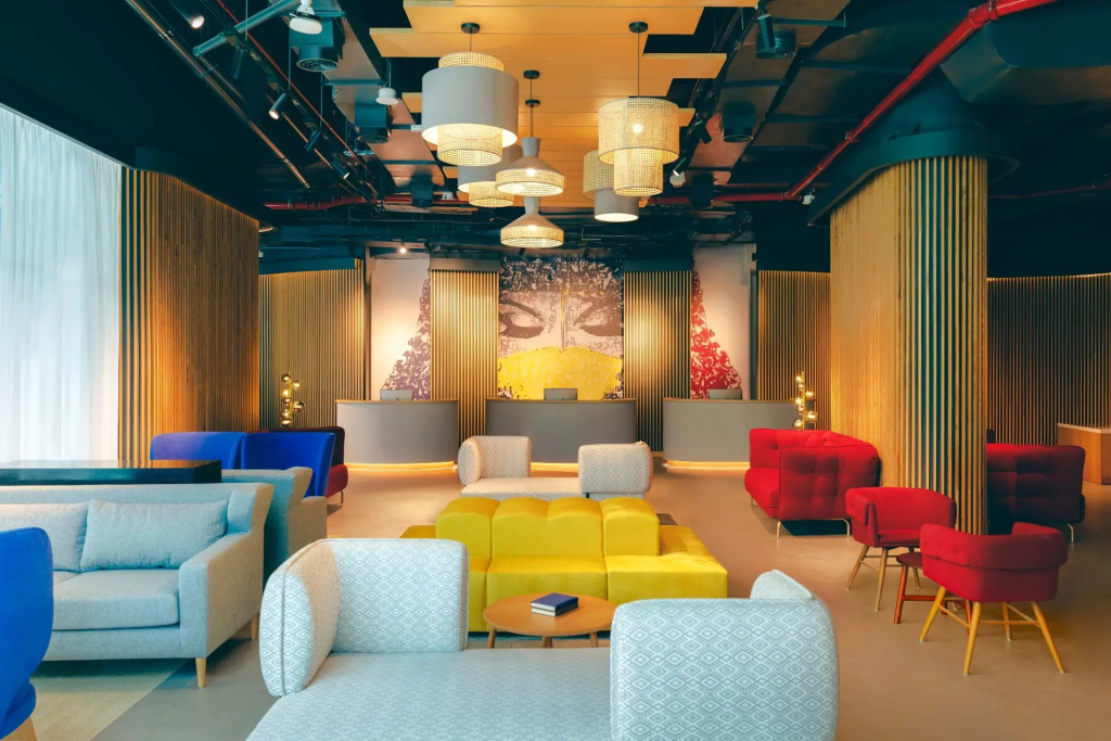 NH Collection Dubai The Palm — photo 6
