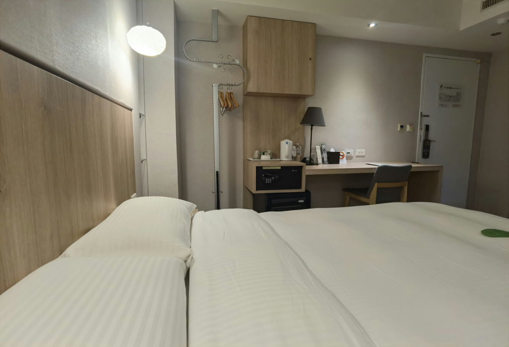 Forward Hotel Taipei, photo 4