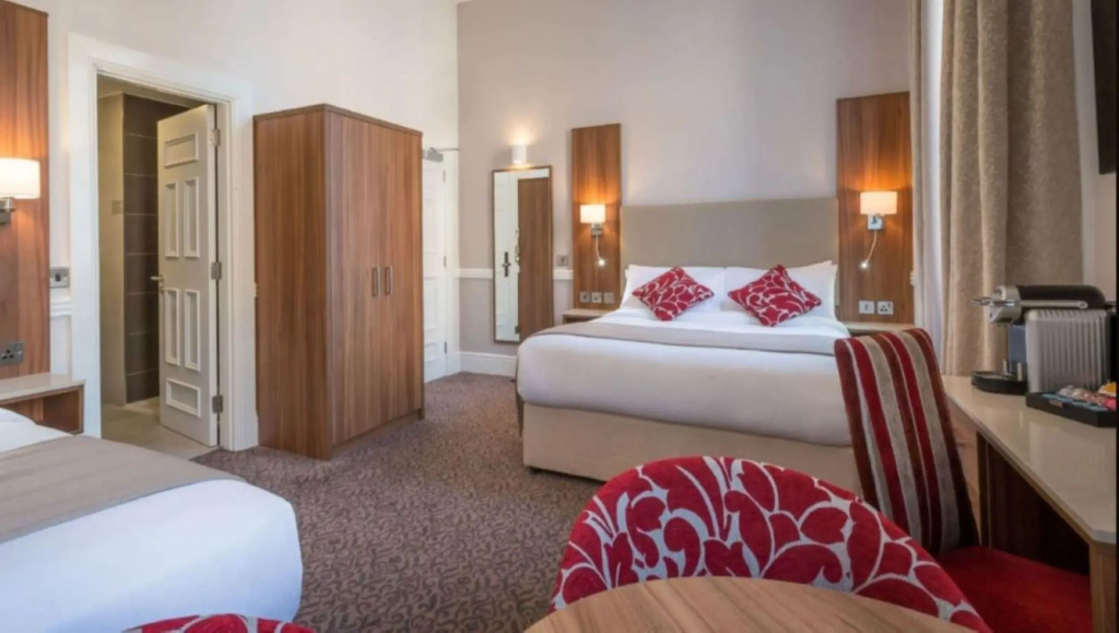 The Belvedere Hotel Parnell Square, photo 4