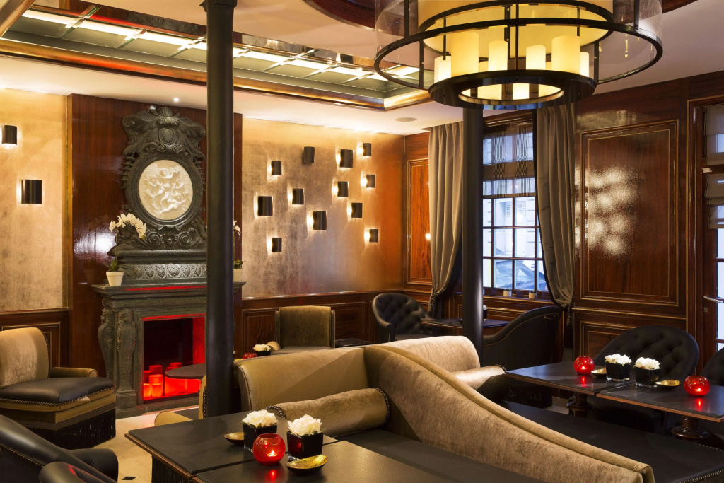 Le Belmont Paris, photo 2