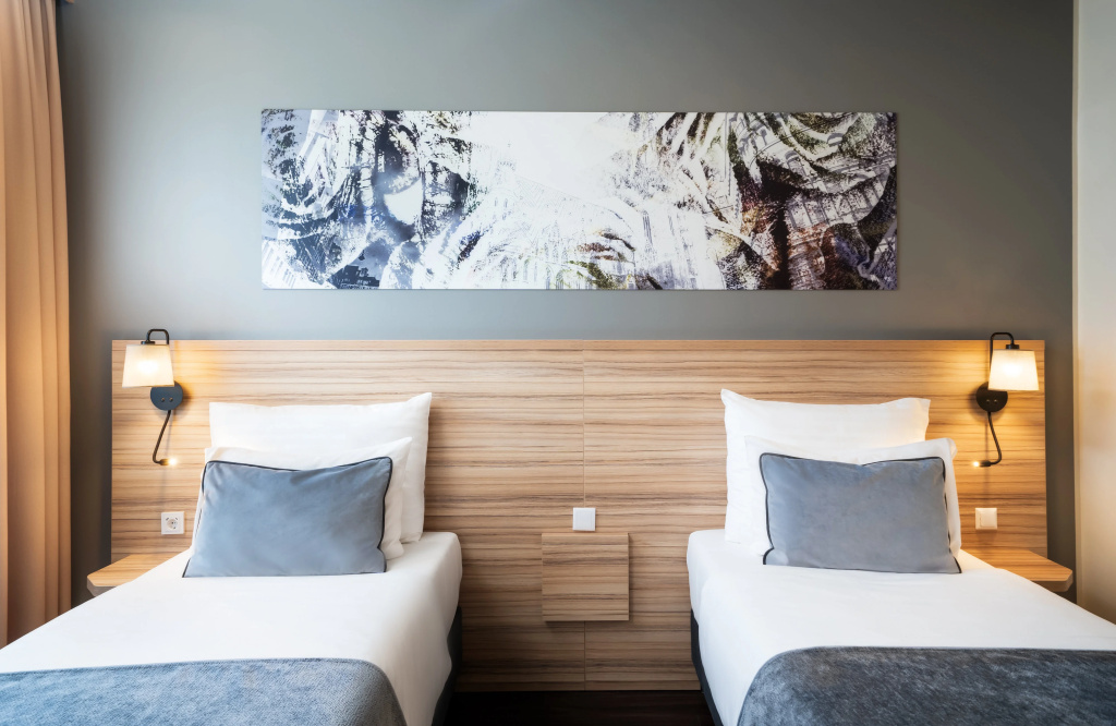 Leonardo Hotel Vienna Hauptbahnhof — photo 6