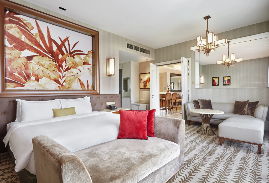 Resorts World Sentosa - Equarius Hotel, photo 3