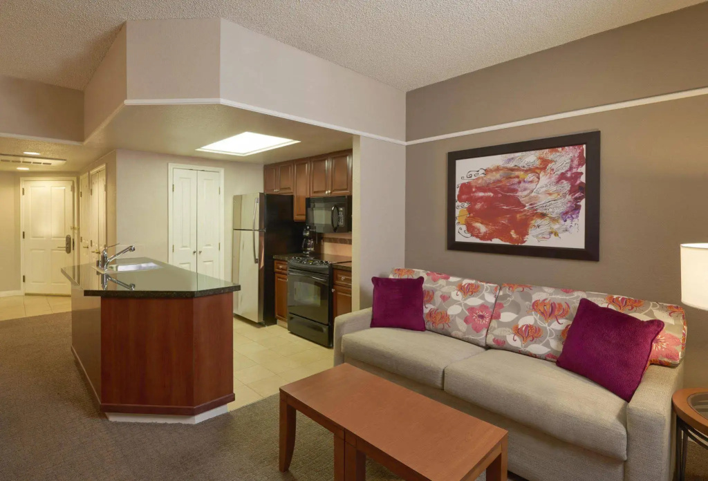 Hilton Grand Vacations Club Flamingo Las Vegas, photo 4