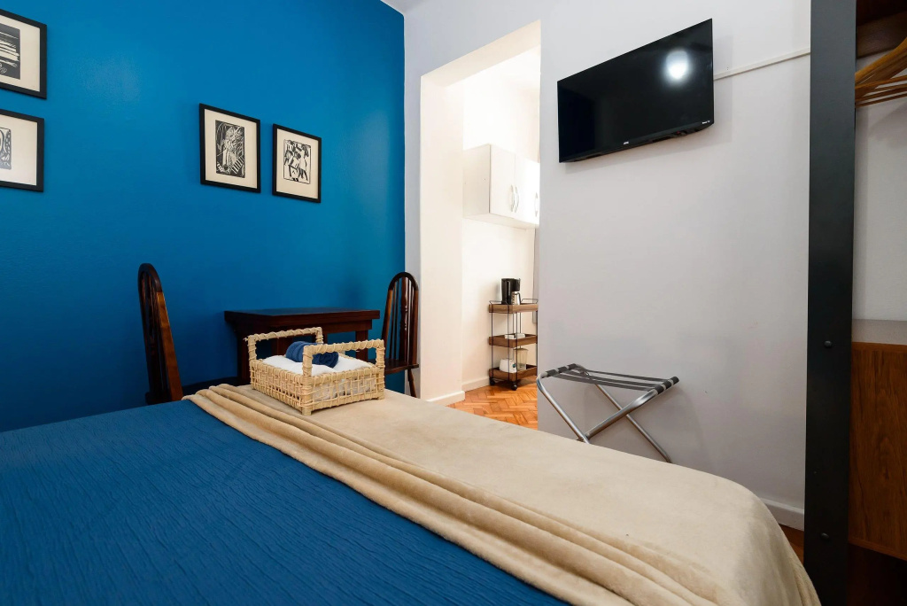 Studio a 280m da Praia de Copacabana | RP 190/704, photo 3