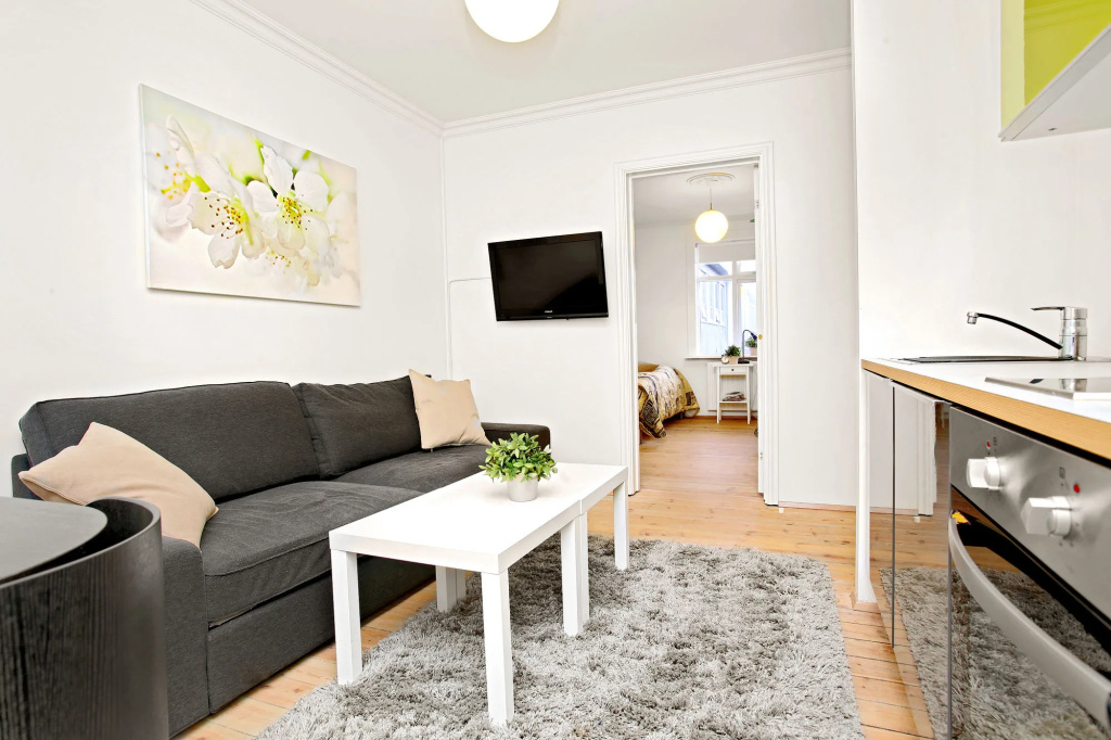 Alfred's Apartments, photo 3