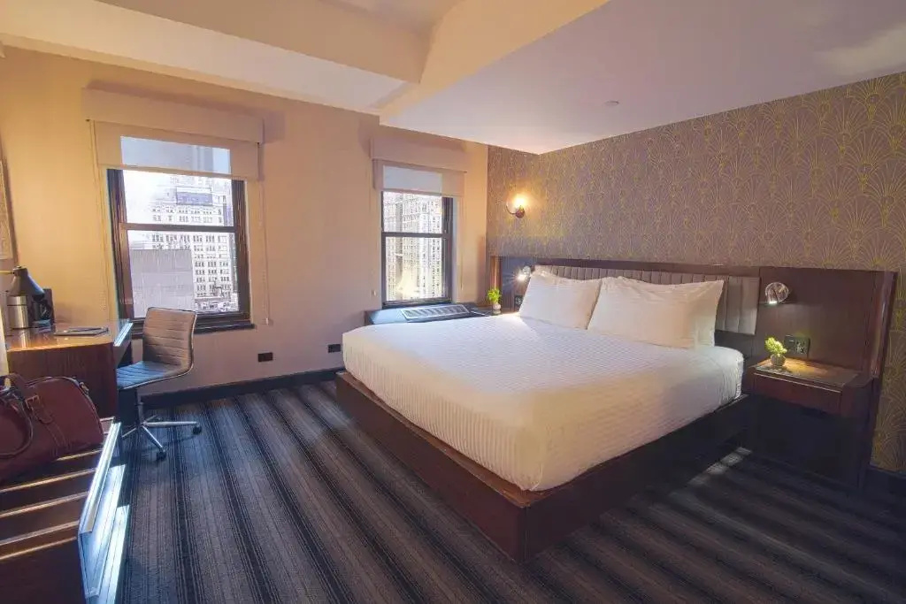 Hotel Edison Times Square — photo 7