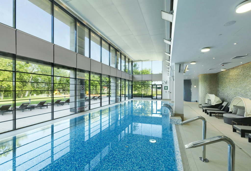 DoubleTree By Hilton Hotel & Conference Centre Warsaw — photo 8