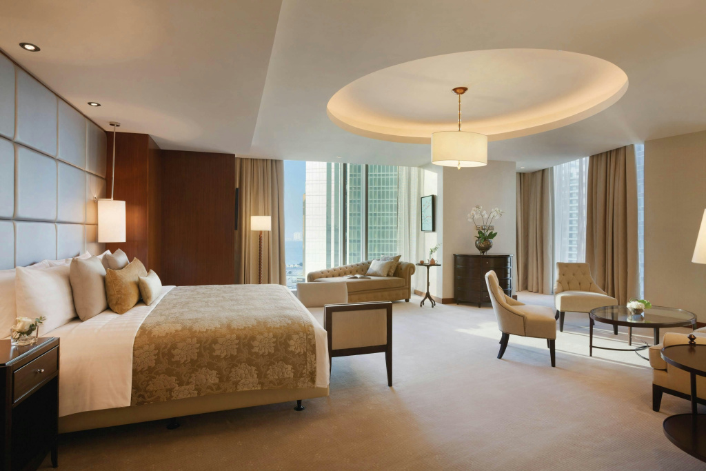 JW Marriott Marquis City Center Doha, photo 4
