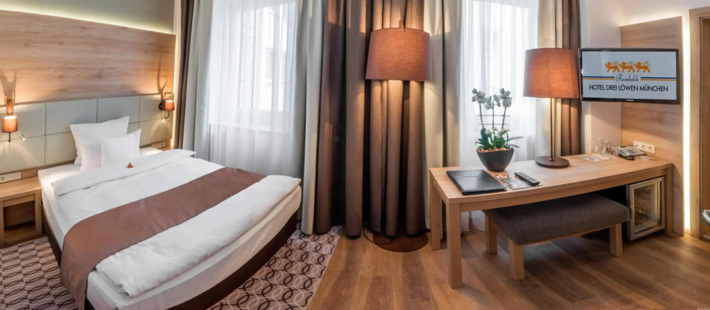 Drei Löwen Hotel — photo 6