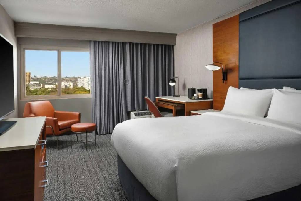 Courtyard by Marriott Los Angeles Century City/Beverly Hills, photo 3