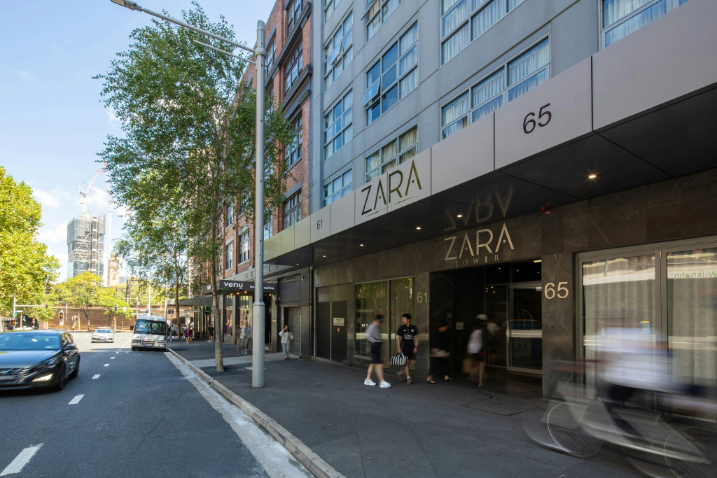 Zara Tower Hotel