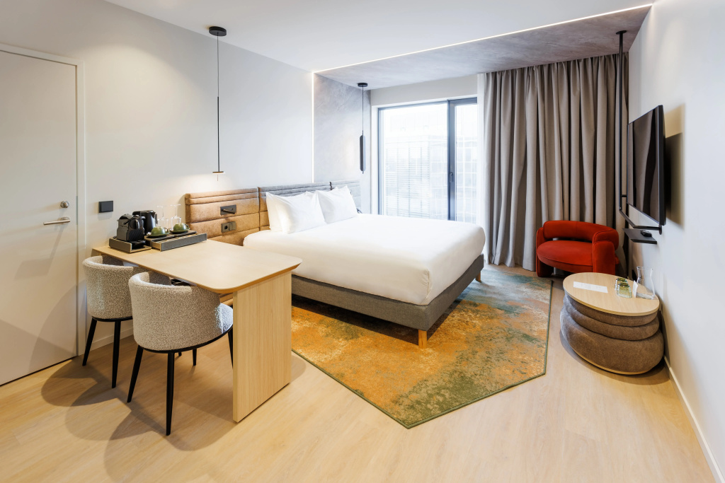 Novotel Tallinn, photo 2