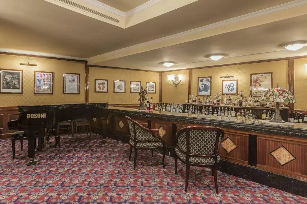 Hotel Doria Grand Hotel — photo 6