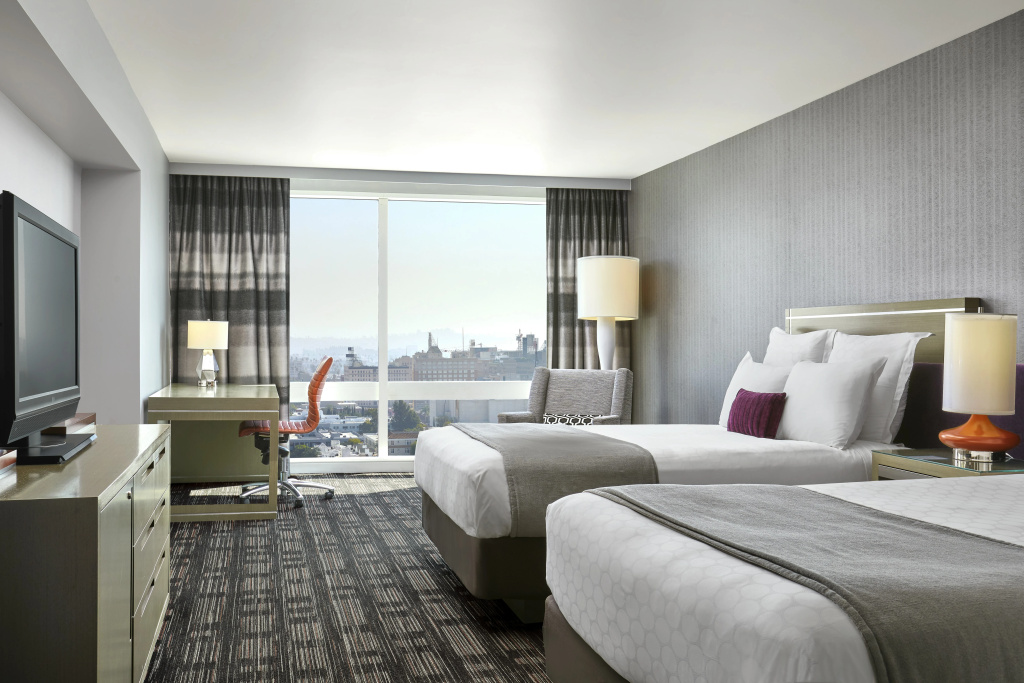 Loews Hollywood Hotel, photo 3