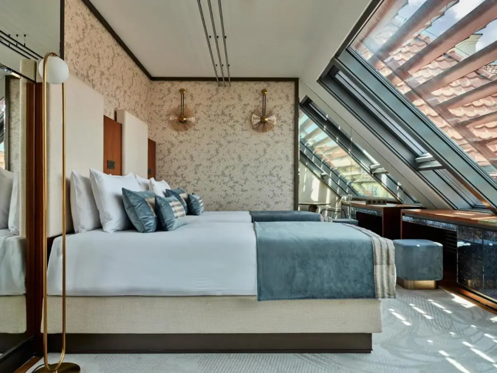 Hotel Verte, Warsaw, Autograph Collection, photo 4