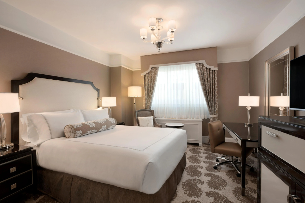 Fairmont San Francisco, photo 5