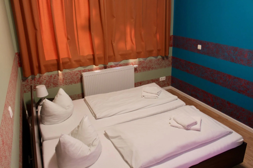 HOLI City Apart Hotel Berlin — photo 4