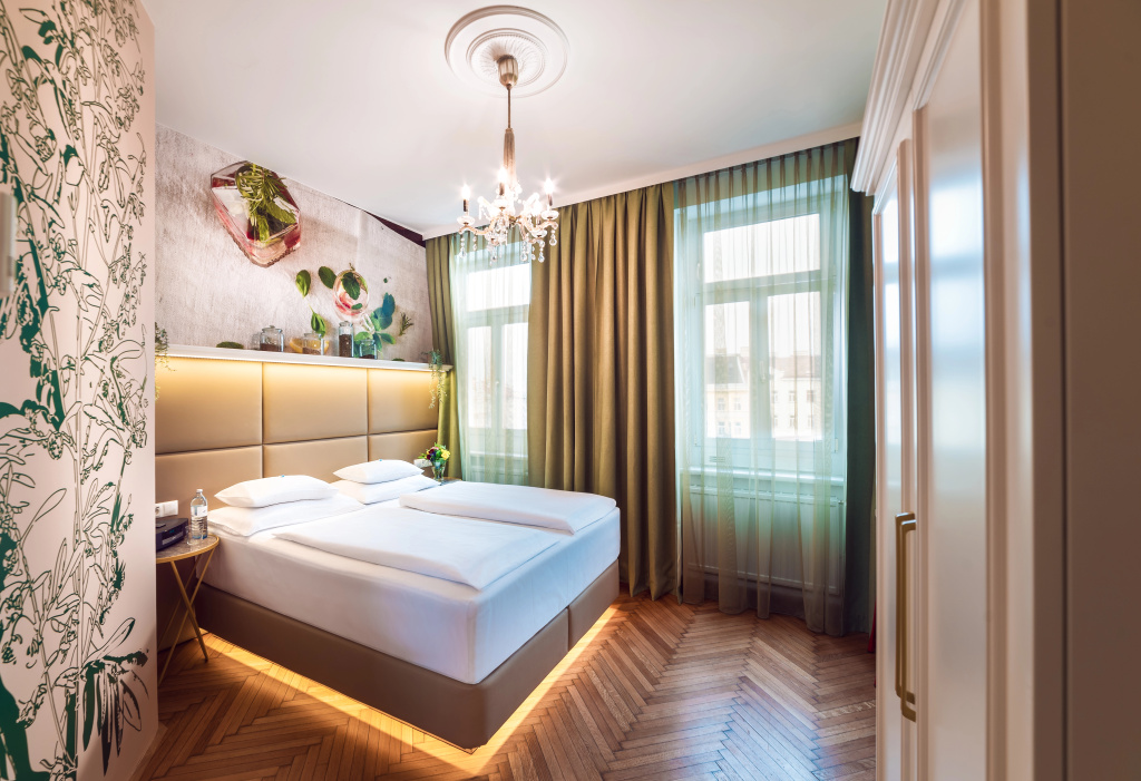 BoutiqueHOTEL Donauwalzer, photo 5