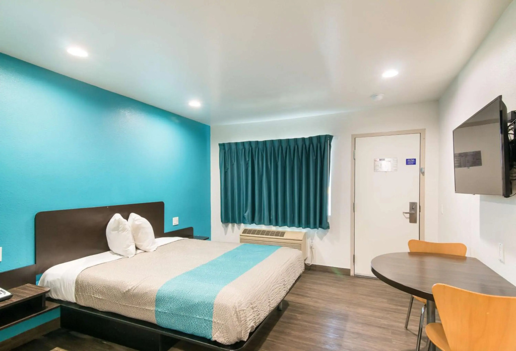 Motel 6 South El Monte, CA - Los Angeles, photo 3