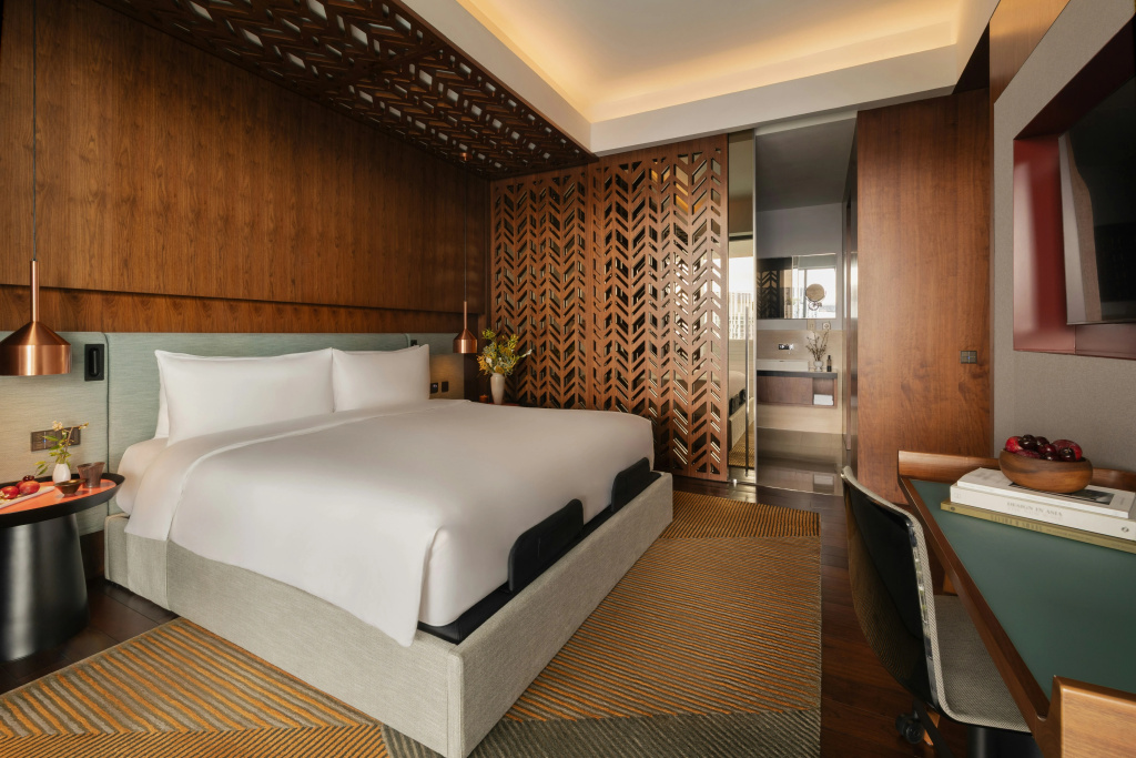 Oasia Hotel Downtown Singapore by Far East Hospitality — photo 3