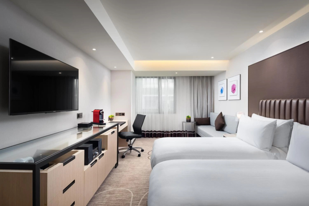 K Hotels Taipei Chang-An — photo 7