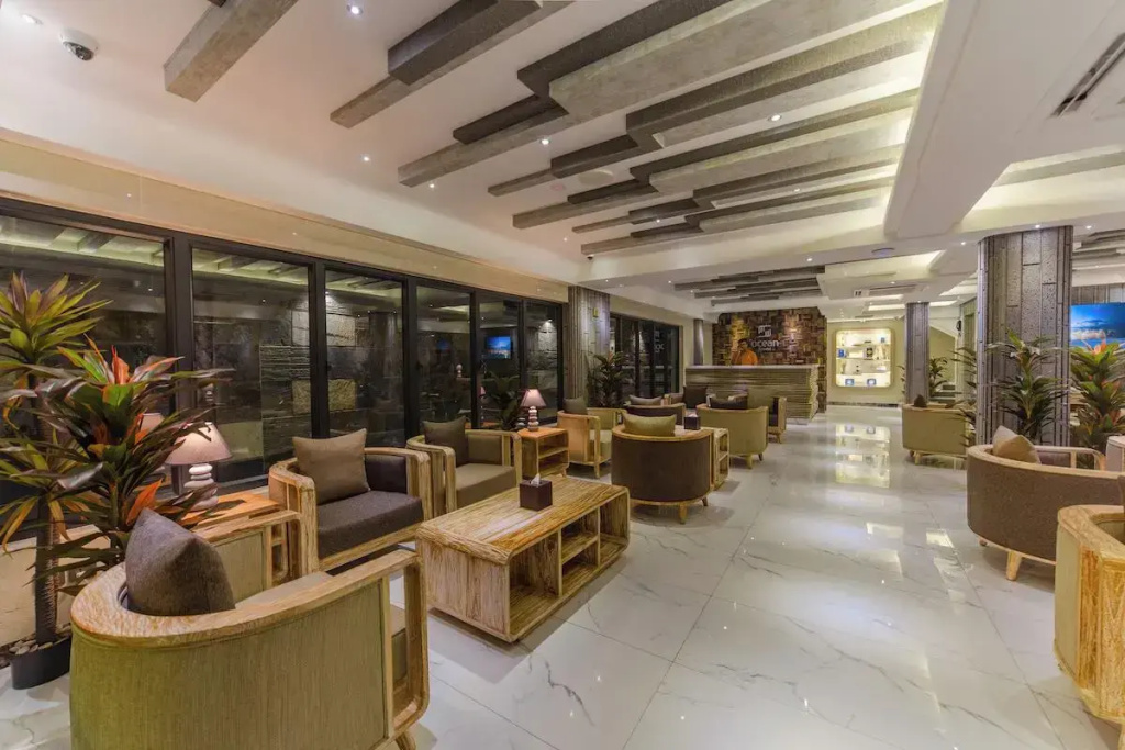 Ocean Grand at Hulhumale Hotel, photo 2