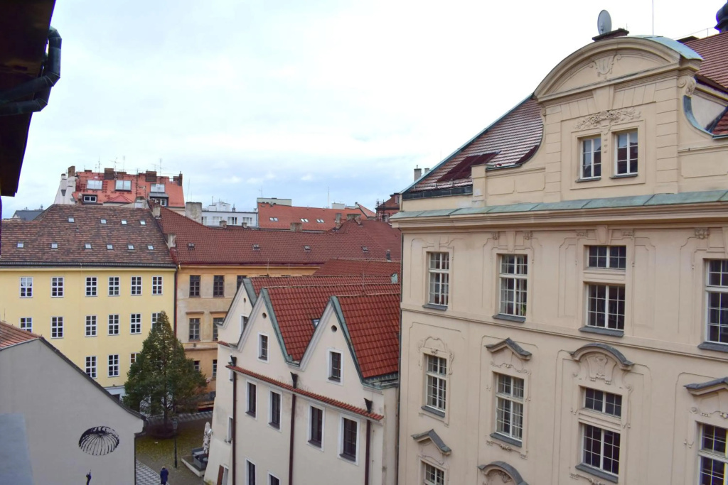 Old Town Konviktská - Bohemian Residence