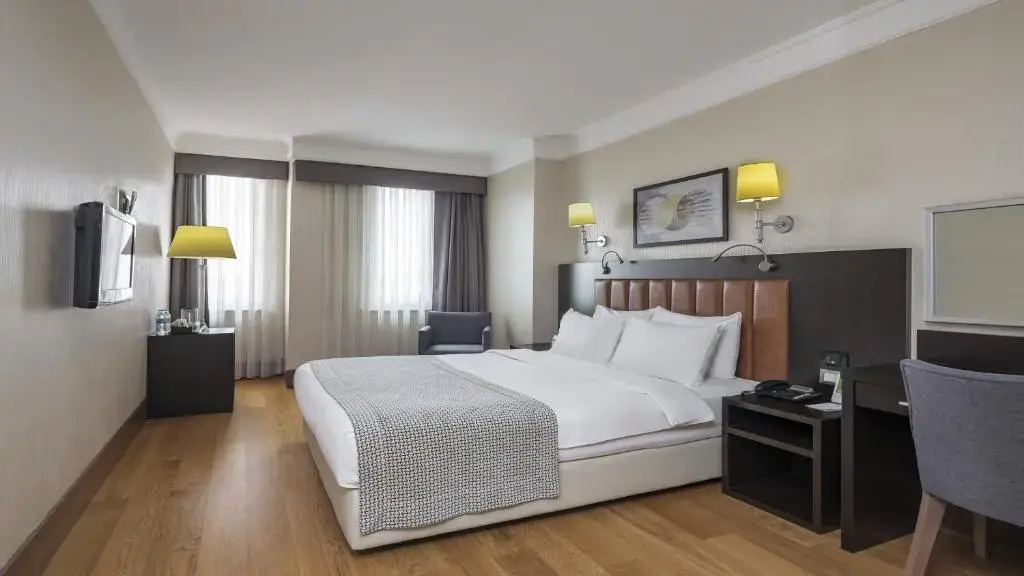 Holiday Inn Istanbul - Old City by IHG, photo 3