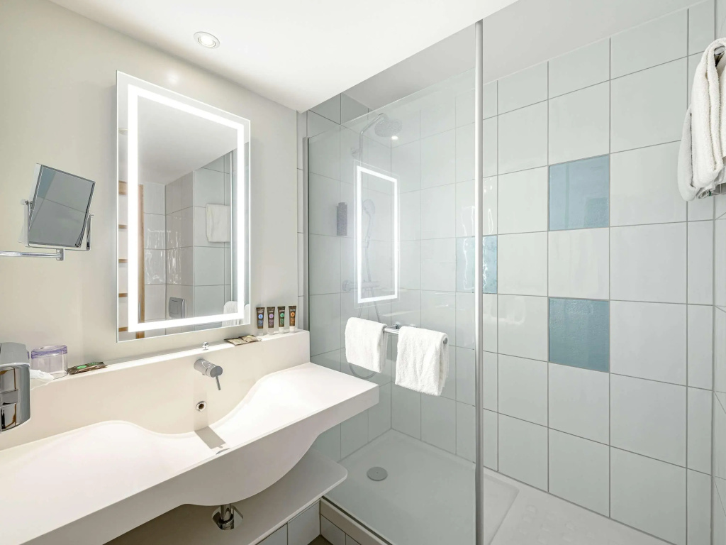 Novotel Zurich City West — photo 7