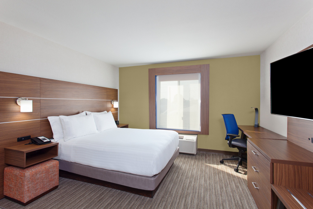 Holiday Inn Express West Los Angeles by IHG — photo 5